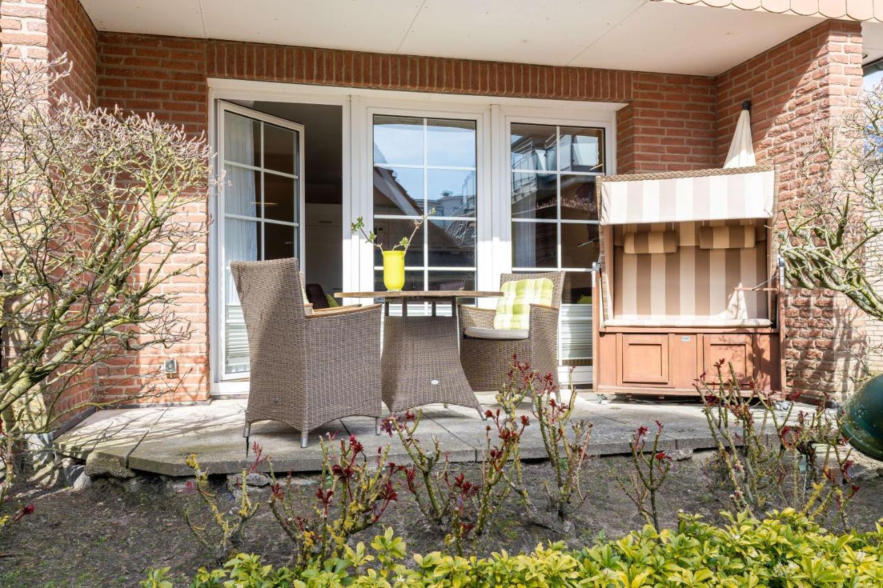 Warft-Idyll - An De Warft Apartment Busum Exterior photo
