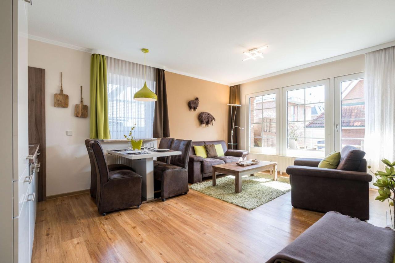 Warft-Idyll - An De Warft Apartment Busum Exterior photo