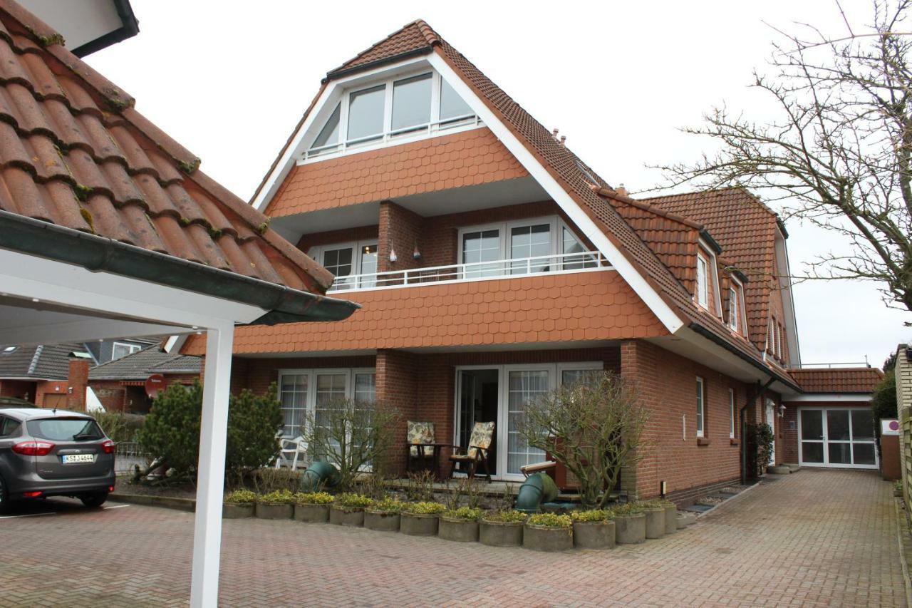 Warft-Idyll - An De Warft Apartment Busum Exterior photo