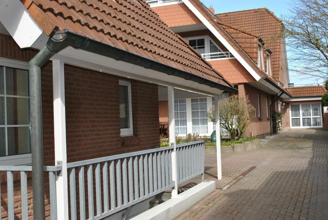 Warft-Idyll - An De Warft Apartment Busum Exterior photo